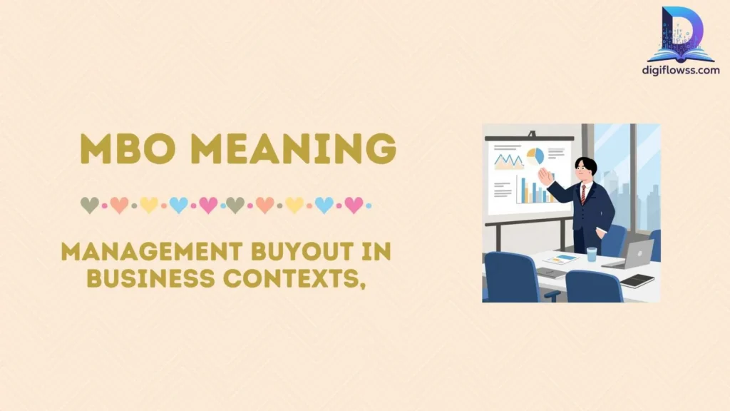 mbo meaning