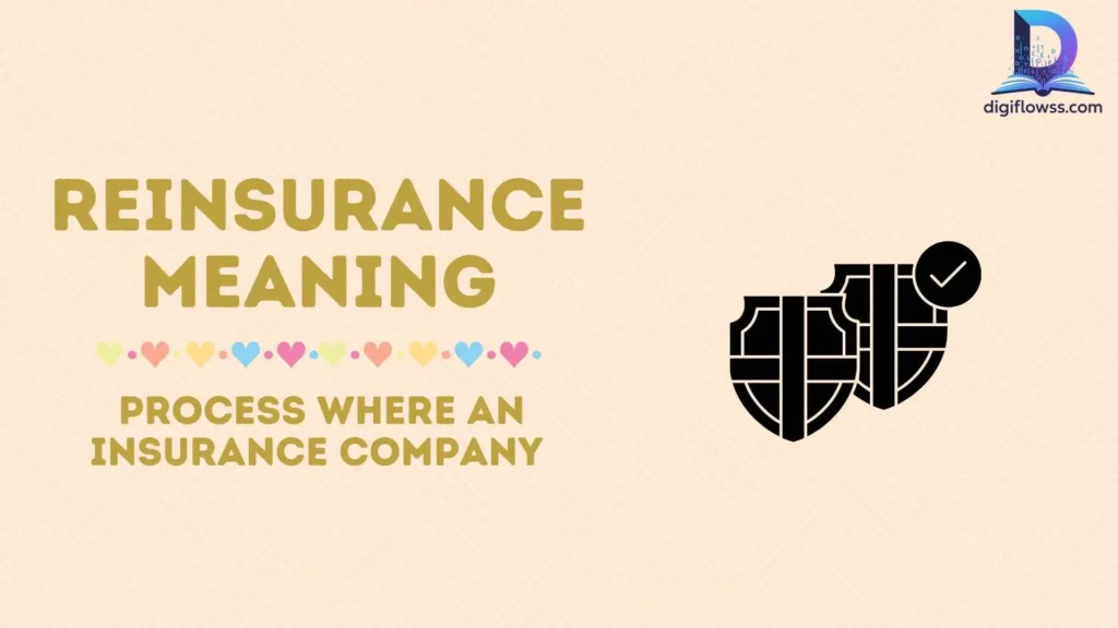 reinsurance meaning