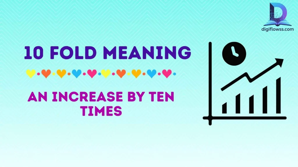 10 fold meaning