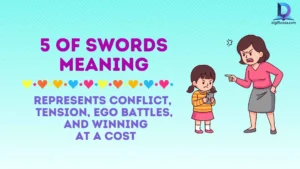 5 of Swords meaning