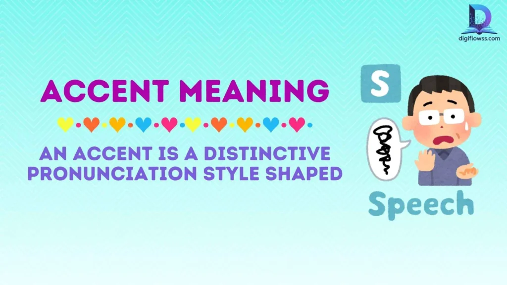 accent meaning
