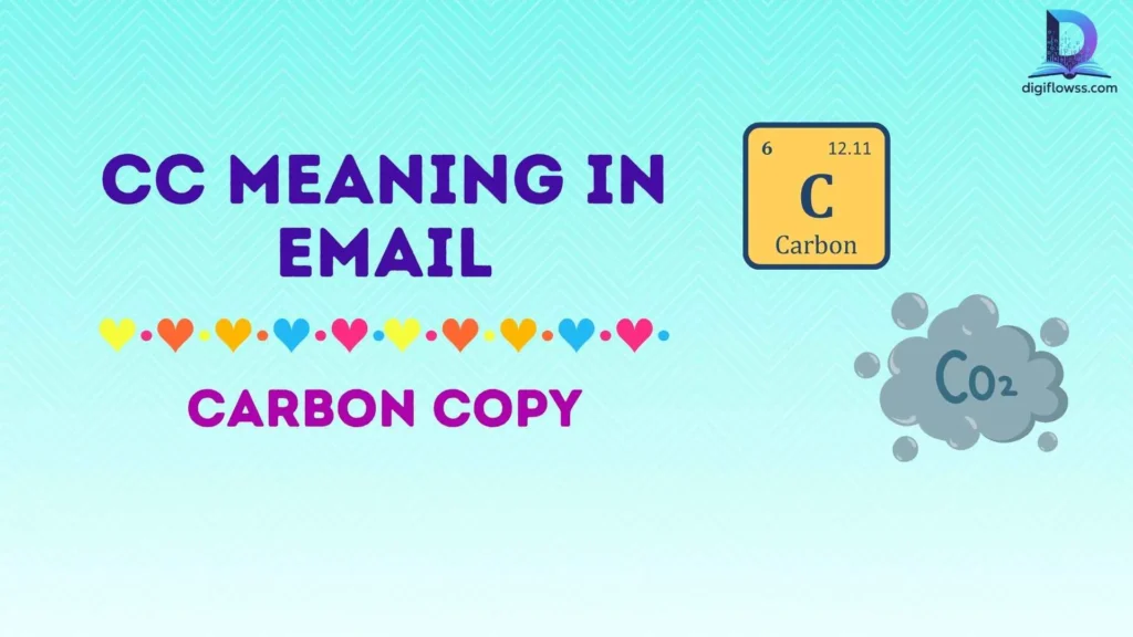 cc meaning in email