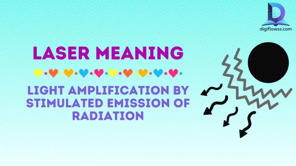 Laser Meaning