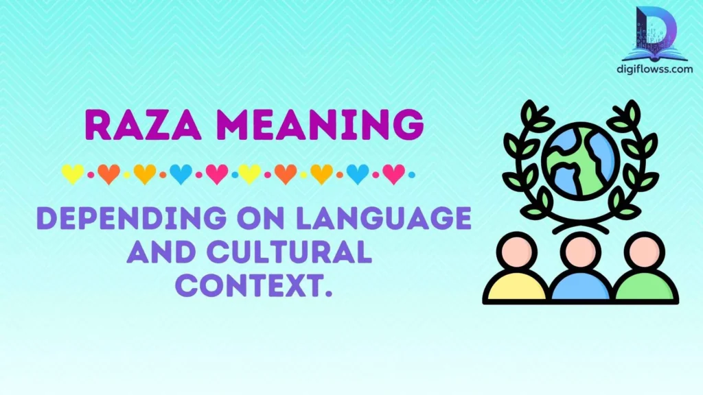 raza meaning